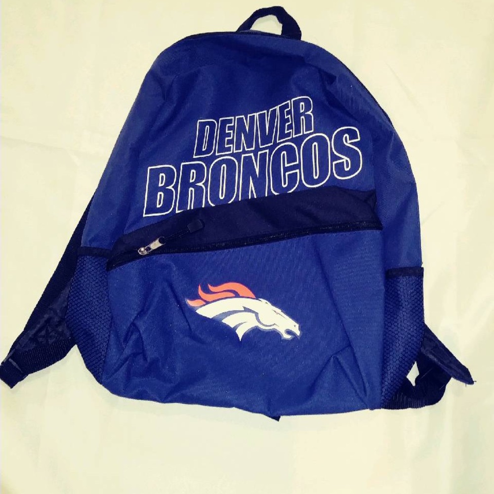 NWT NFL Denver Broncos Daypack
